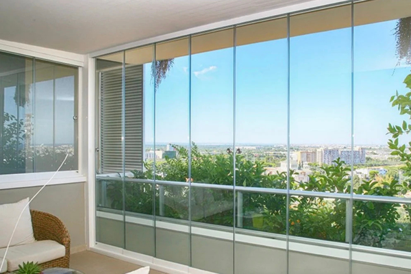 Cam ve Balkon Sistemleri